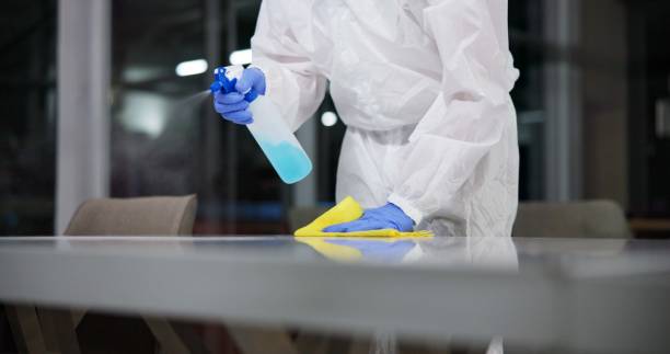 Licensed Biohazard service in Mason City, IA - Trauma Clean Pros